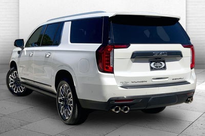 2023 GMC Yukon XL Denali Ultimate