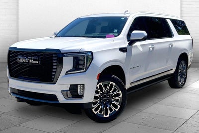 2023 GMC Yukon XL Denali Ultimate