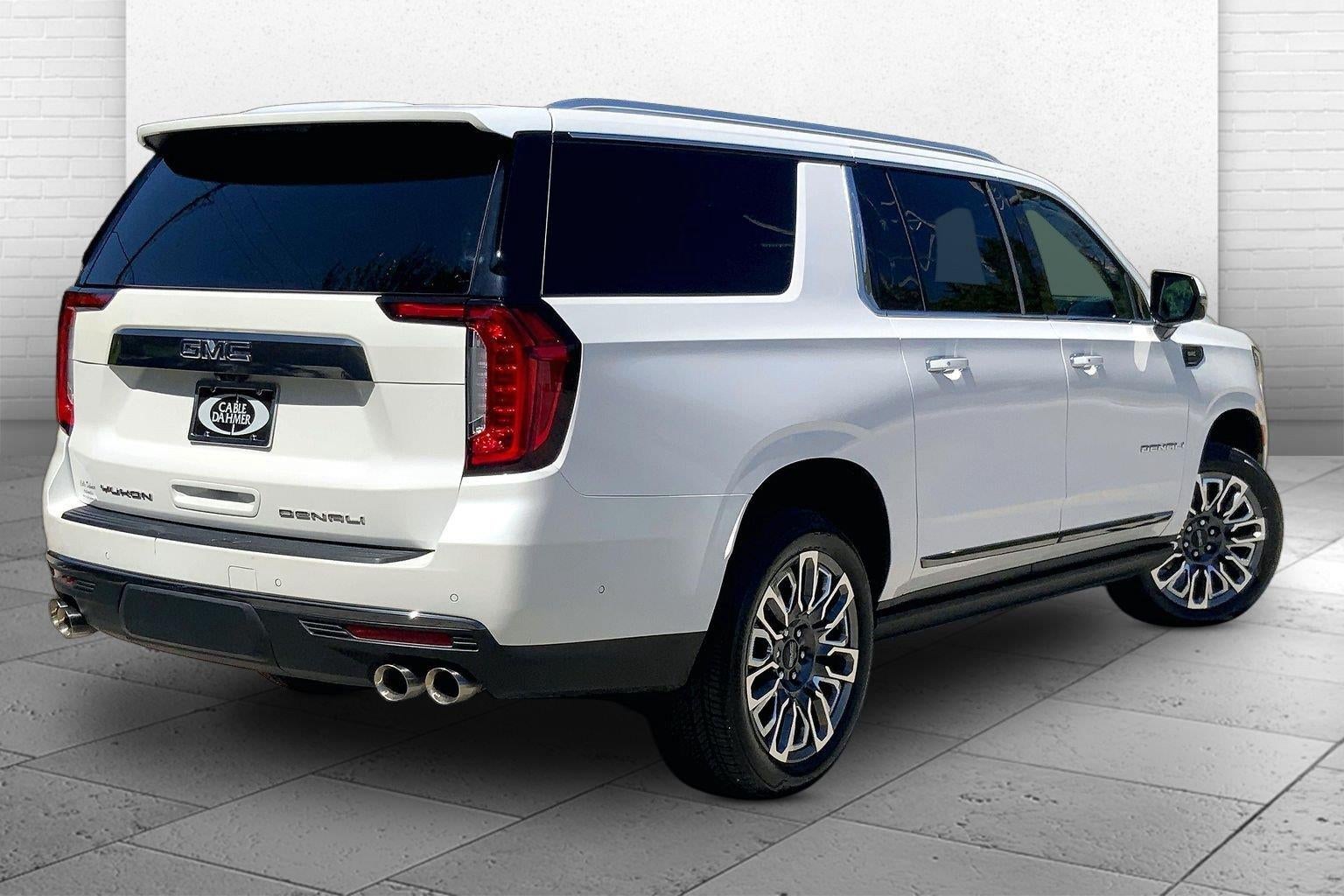 2023 GMC Yukon XL Denali Ultimate