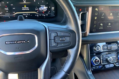 2023 GMC Yukon XL Denali Ultimate