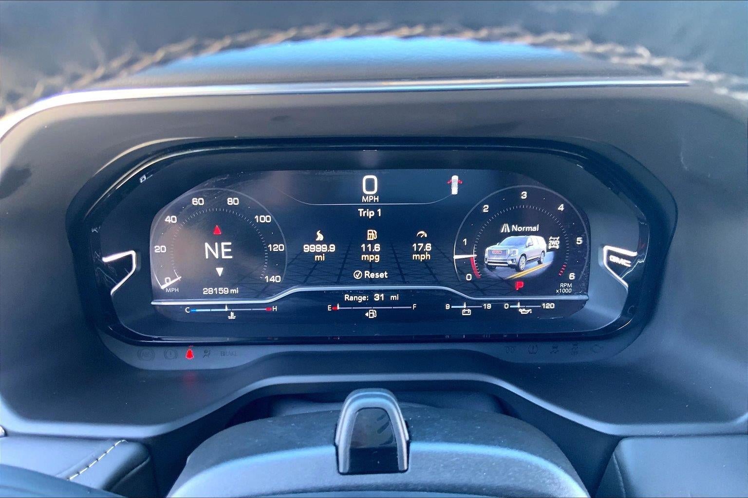 2023 GMC Yukon XL Denali Ultimate