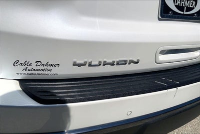 2023 GMC Yukon XL Denali Ultimate