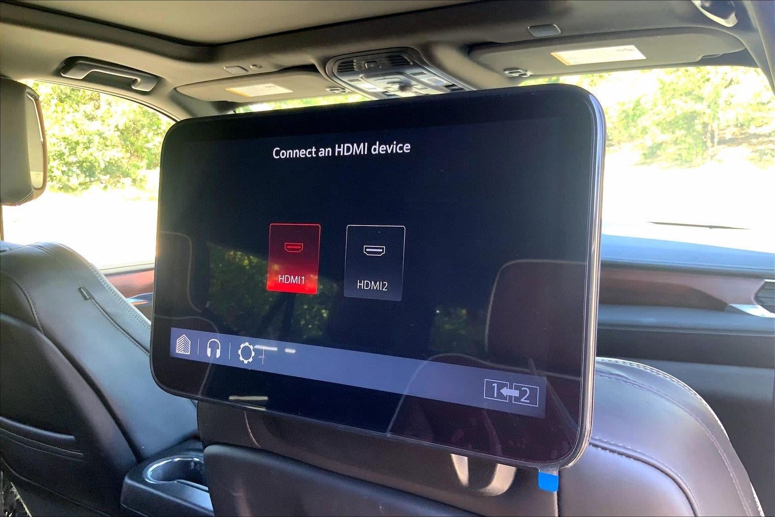 2023 GMC Yukon XL Denali Ultimate