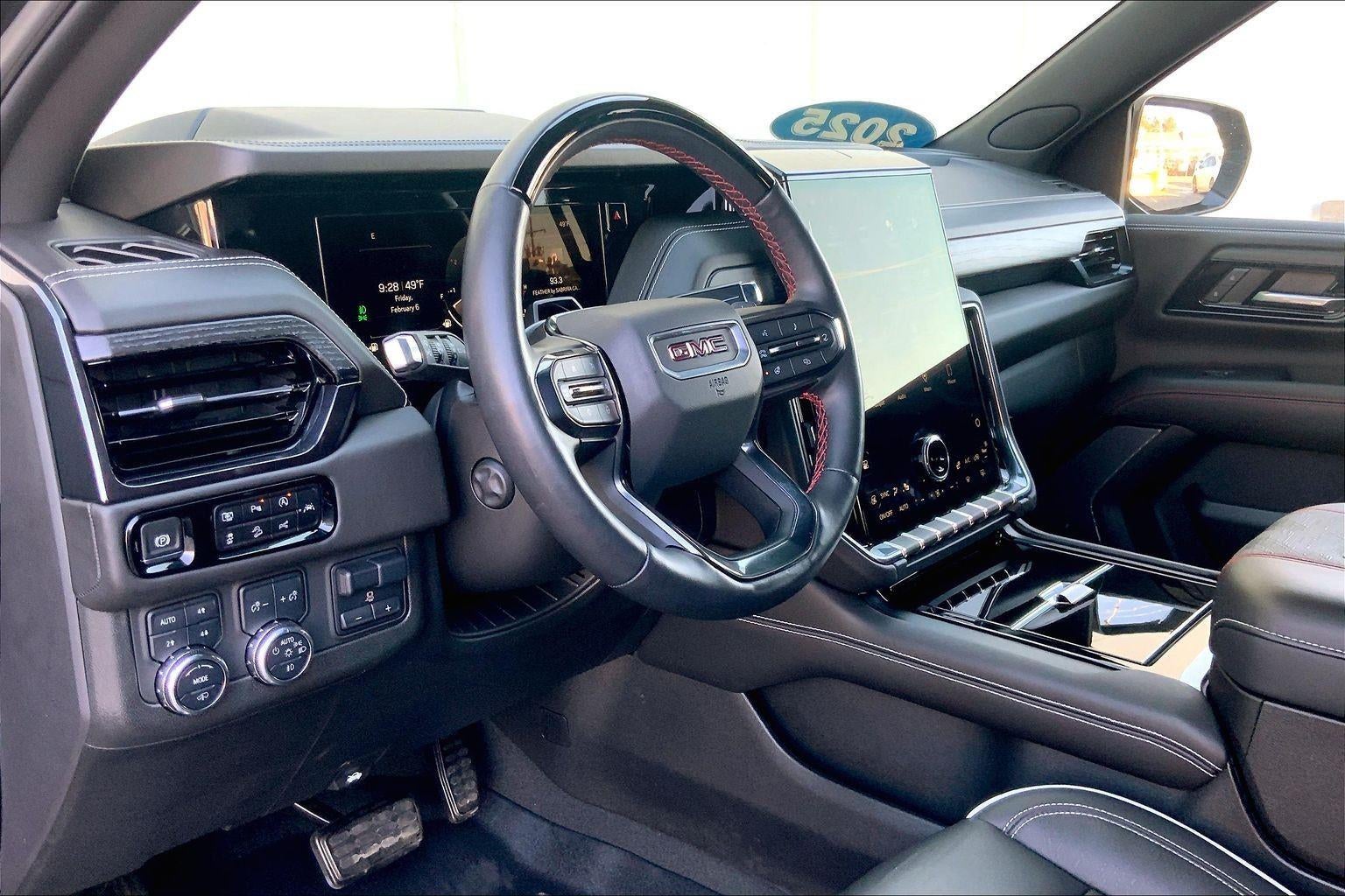 2025 GMC Yukon AT4 Ultimate