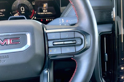 2025 GMC Yukon AT4 Ultimate