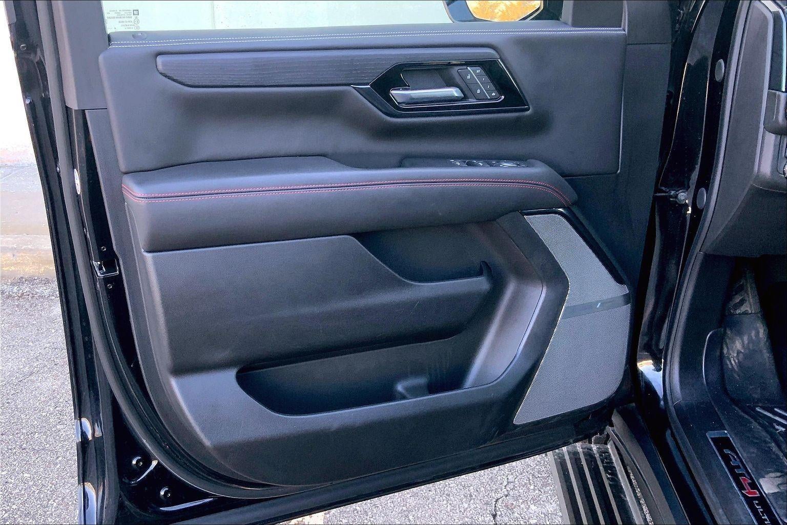 2025 GMC Yukon AT4 Ultimate