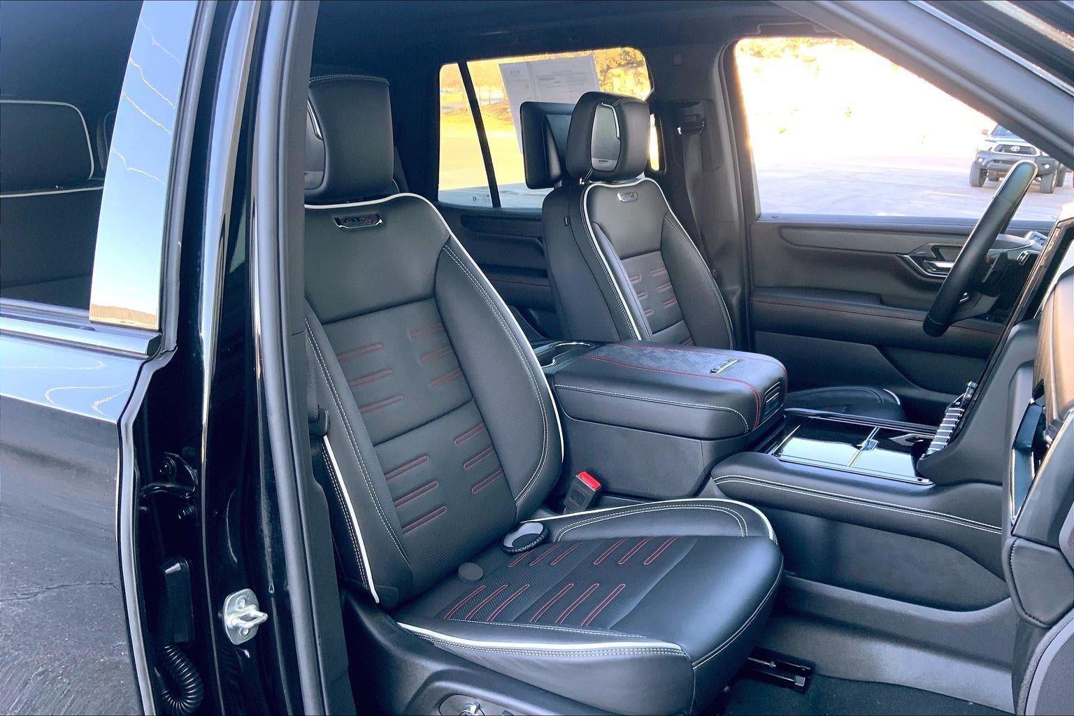 2025 GMC Yukon AT4 Ultimate