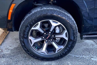 2025 GMC Yukon AT4 Ultimate