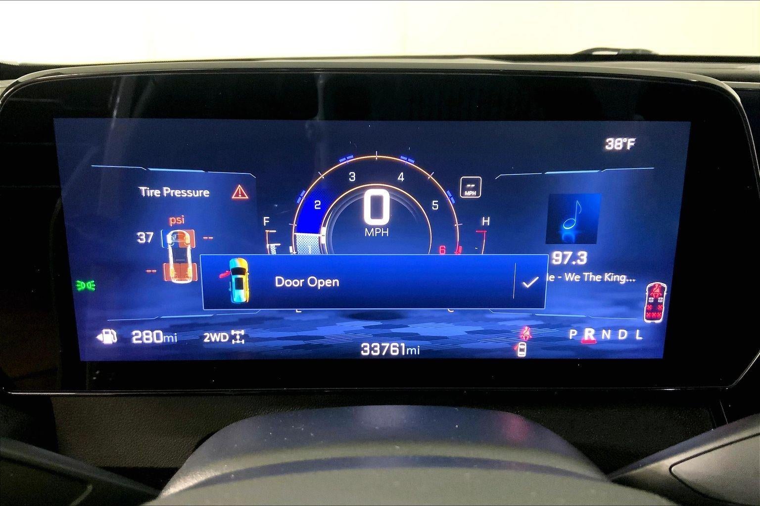 2025 Chevrolet Traverse Z71