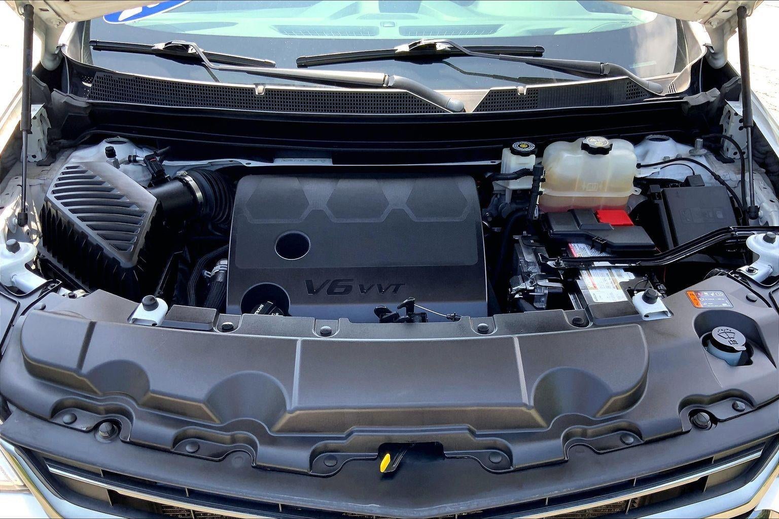 2020 Chevrolet Traverse Premier