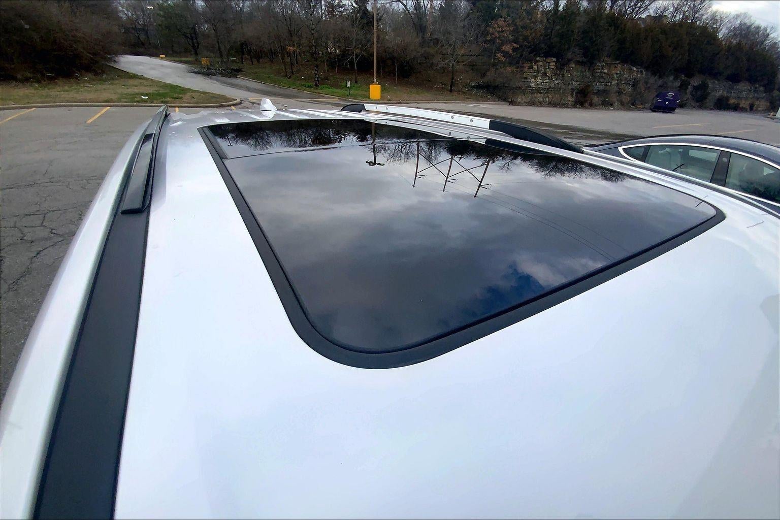 2025 Chevrolet Traverse High Country