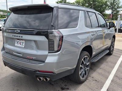 2025 Chevrolet Tahoe RST