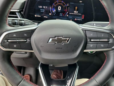 2025 Chevrolet Tahoe RST