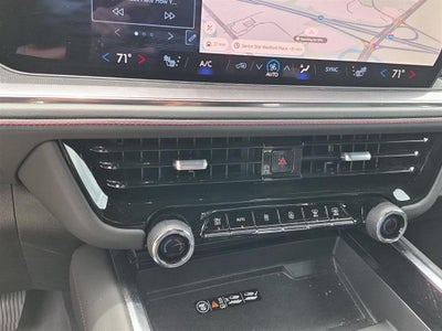 2025 Chevrolet Tahoe RST