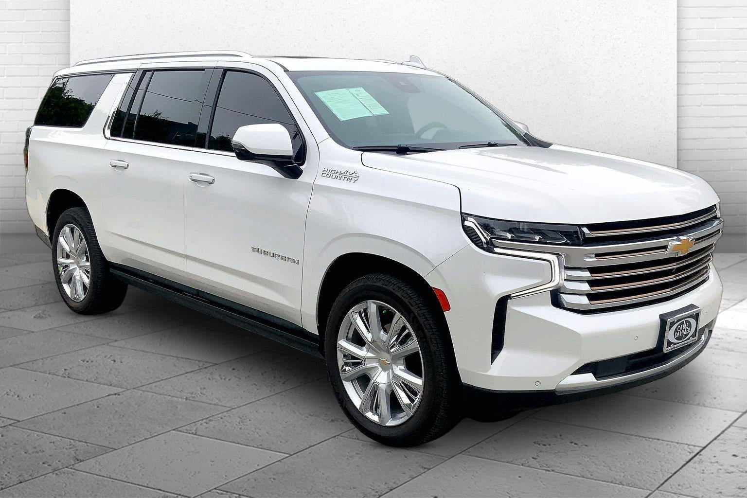 2023 Chevrolet Suburban