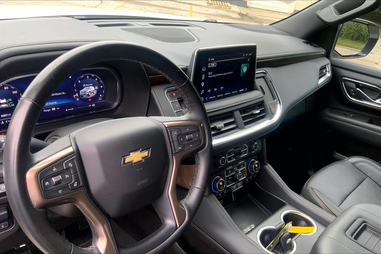 2023 Chevrolet Suburban High Country