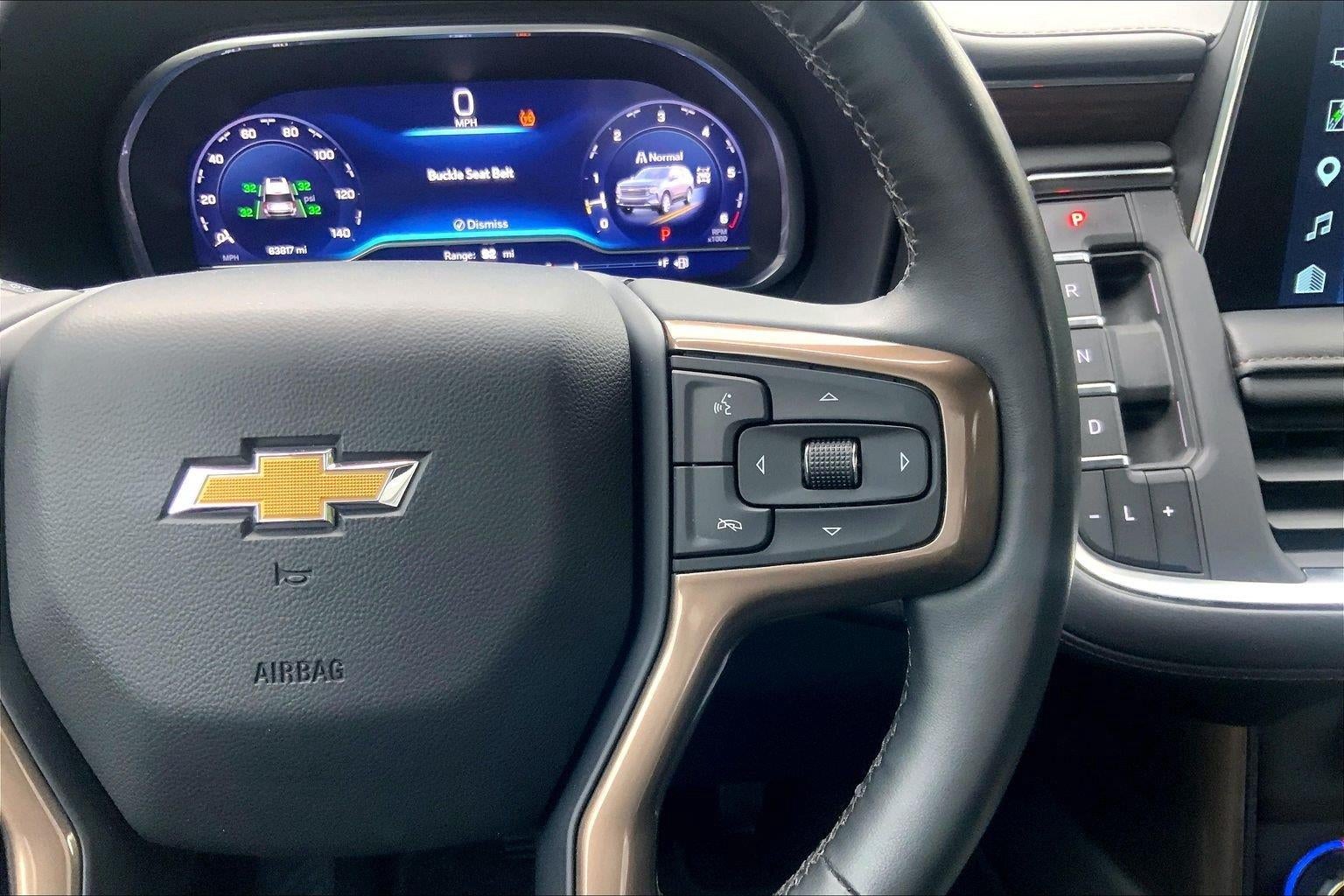 2023 Chevrolet Suburban High Country