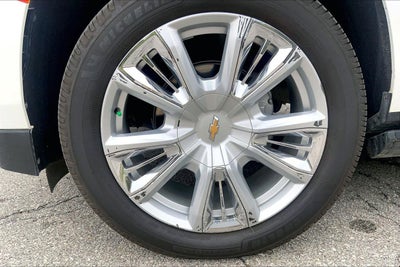2023 Chevrolet Suburban High Country