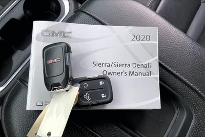 2020 GMC Sierra 2500 HD Denali