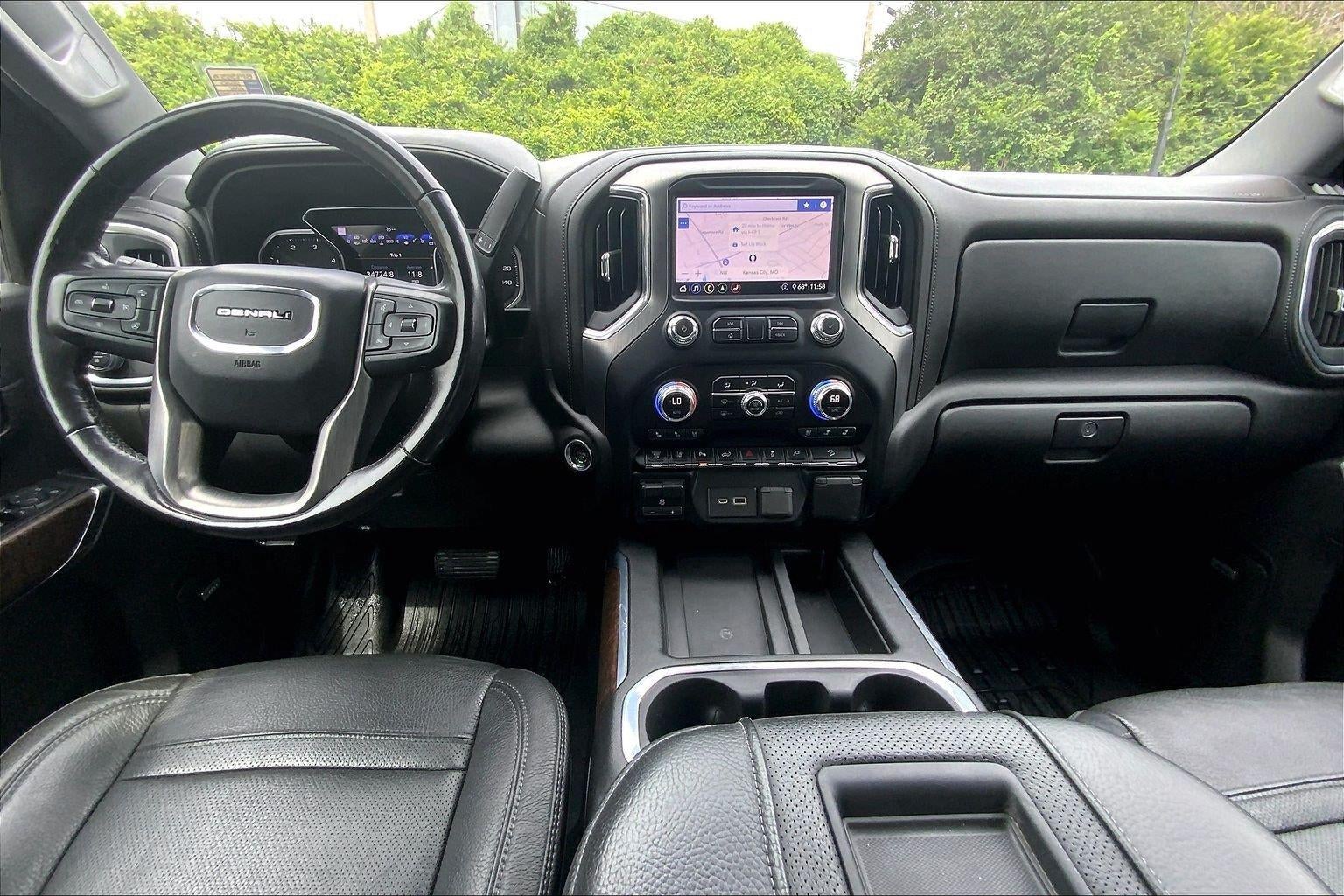 2020 GMC Sierra 2500 HD Denali