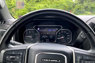 2020 GMC Sierra 2500 HD Denali