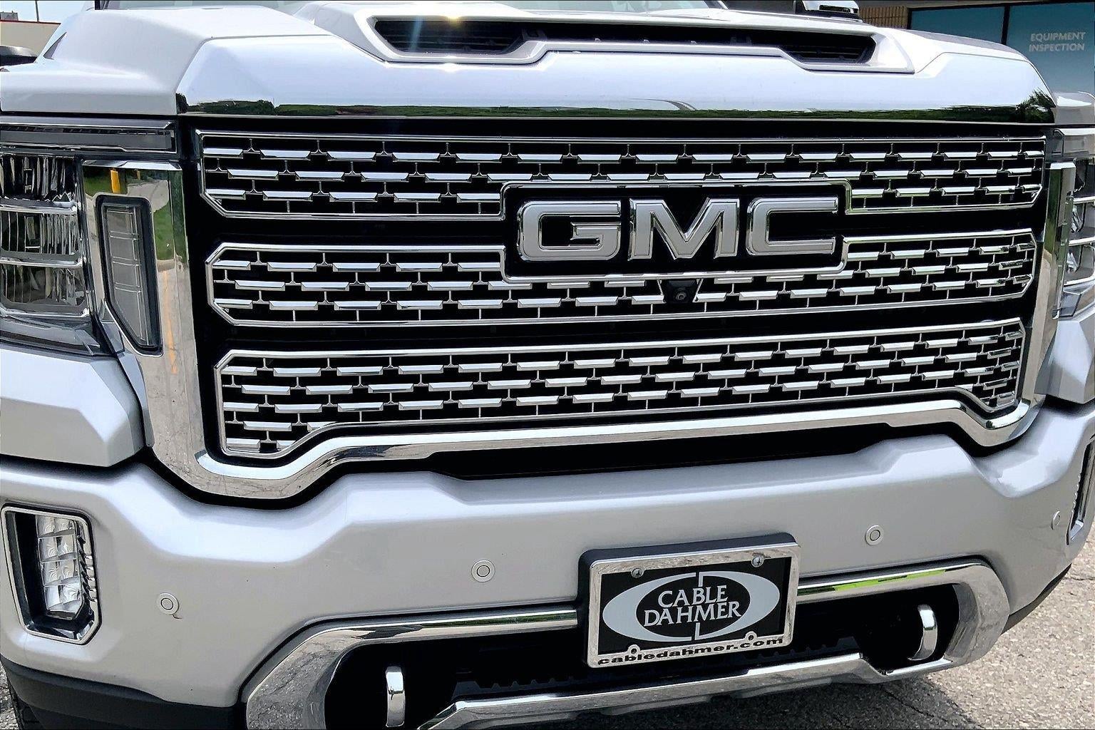 2020 GMC Sierra 2500 HD Denali