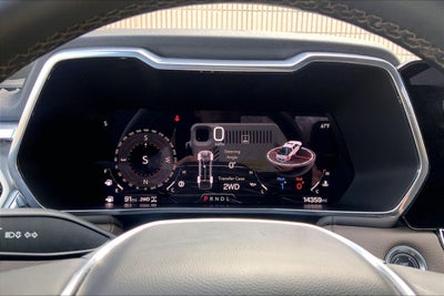 2023 GMC Canyon Denali