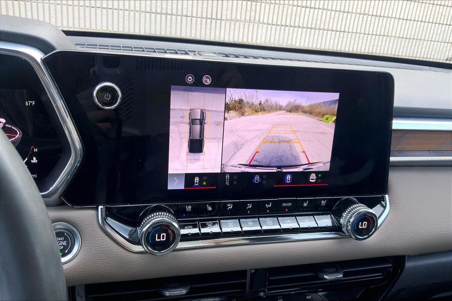 2023 GMC Canyon Denali