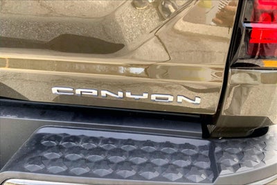 2023 GMC Canyon Denali