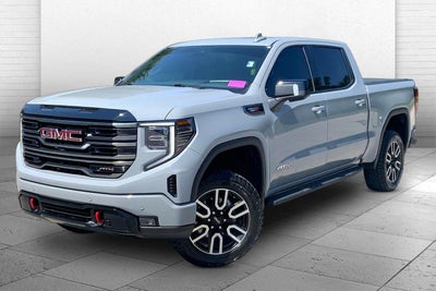 2025 GMC Sierra 1500 AT4