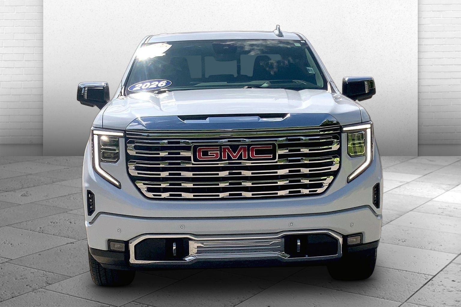 2026 GMC Sierra 1500 Denali