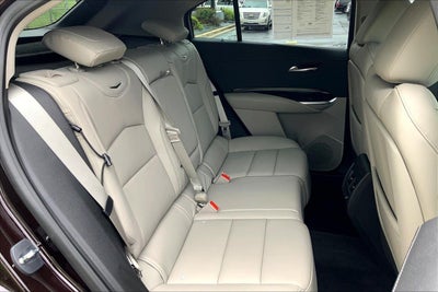 2020 Cadillac XT4 AWD Premium Luxury