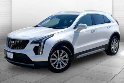 2021 Cadillac XT4 AWD Premium Luxury