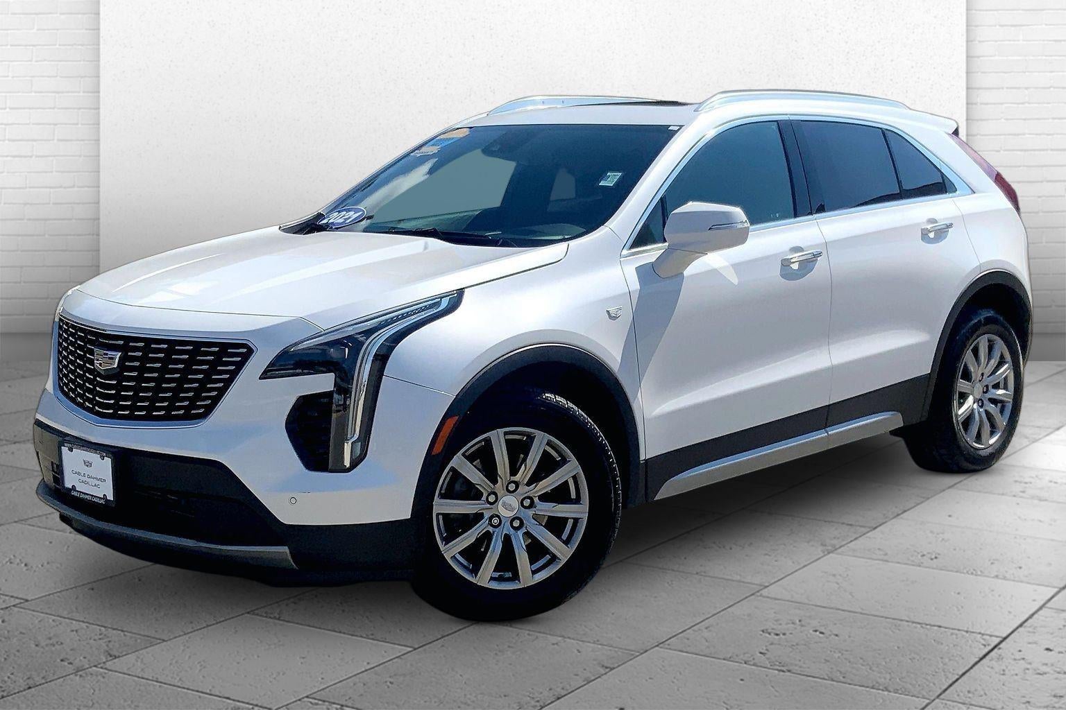 2021 Cadillac XT4 AWD Premium Luxury