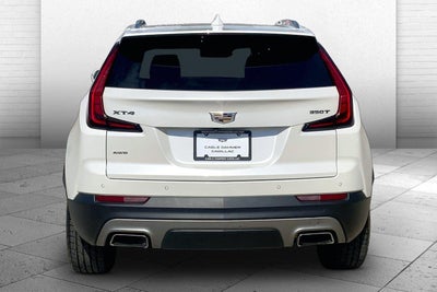 2021 Cadillac XT4 AWD Premium Luxury