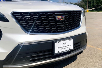 2021 Cadillac XT4 AWD Premium Luxury