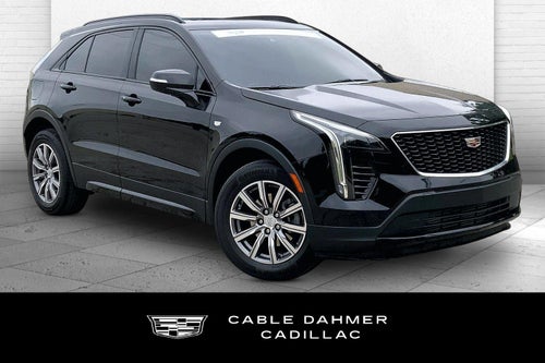 2023 Cadillac XT4 Sport