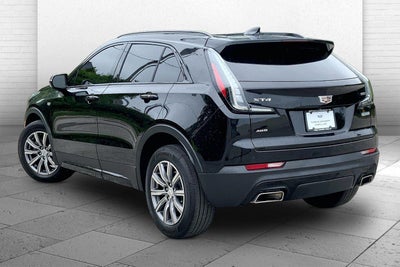 2023 Cadillac XT4 Sport