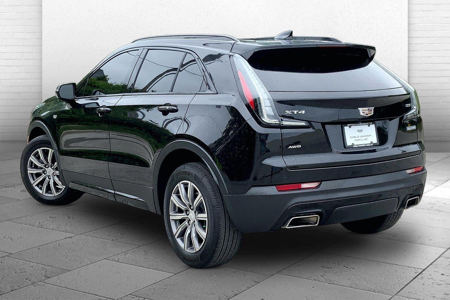 2023 Cadillac XT4 Sport