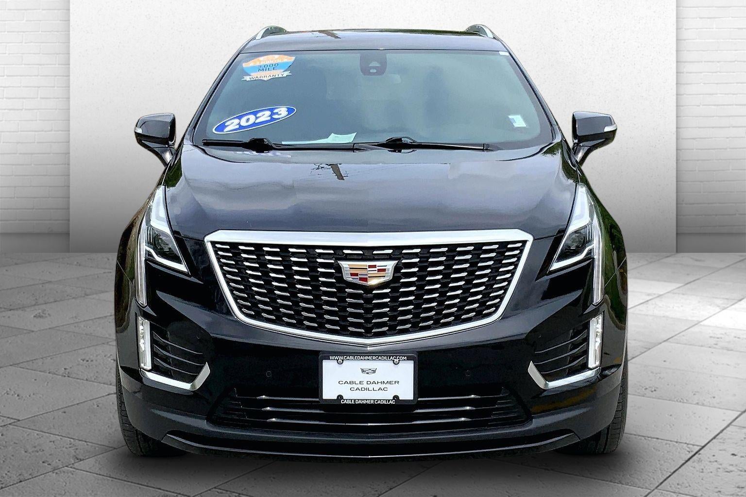 2023 Cadillac XT5 Luxury