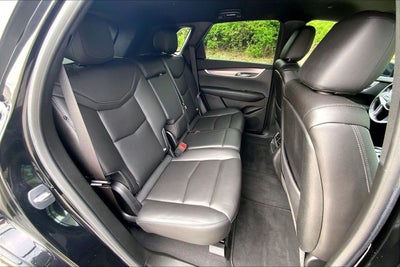2023 Cadillac XT5 Luxury