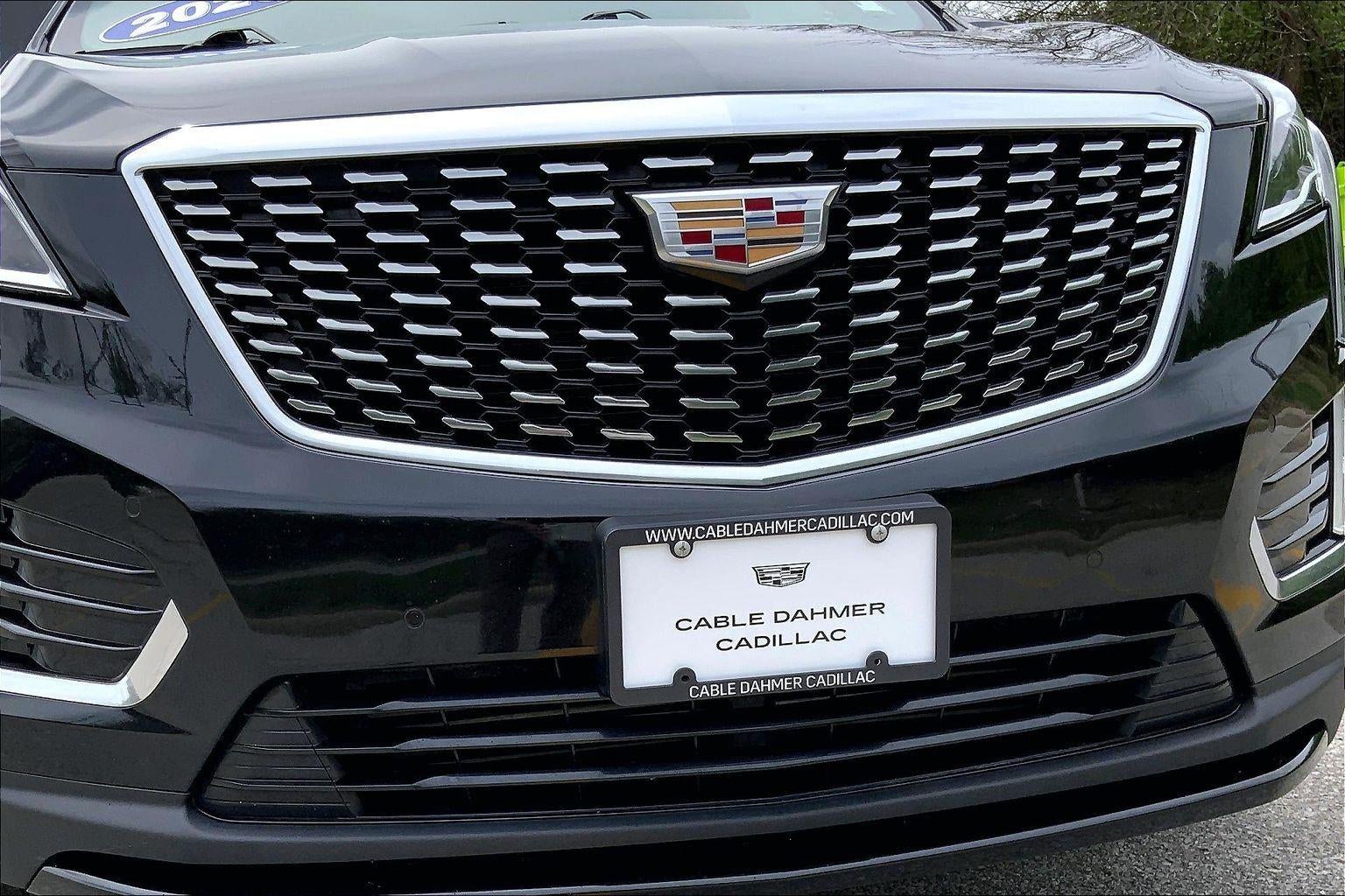 2023 Cadillac XT5 Luxury