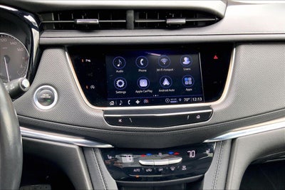 2023 Cadillac XT5 Luxury
