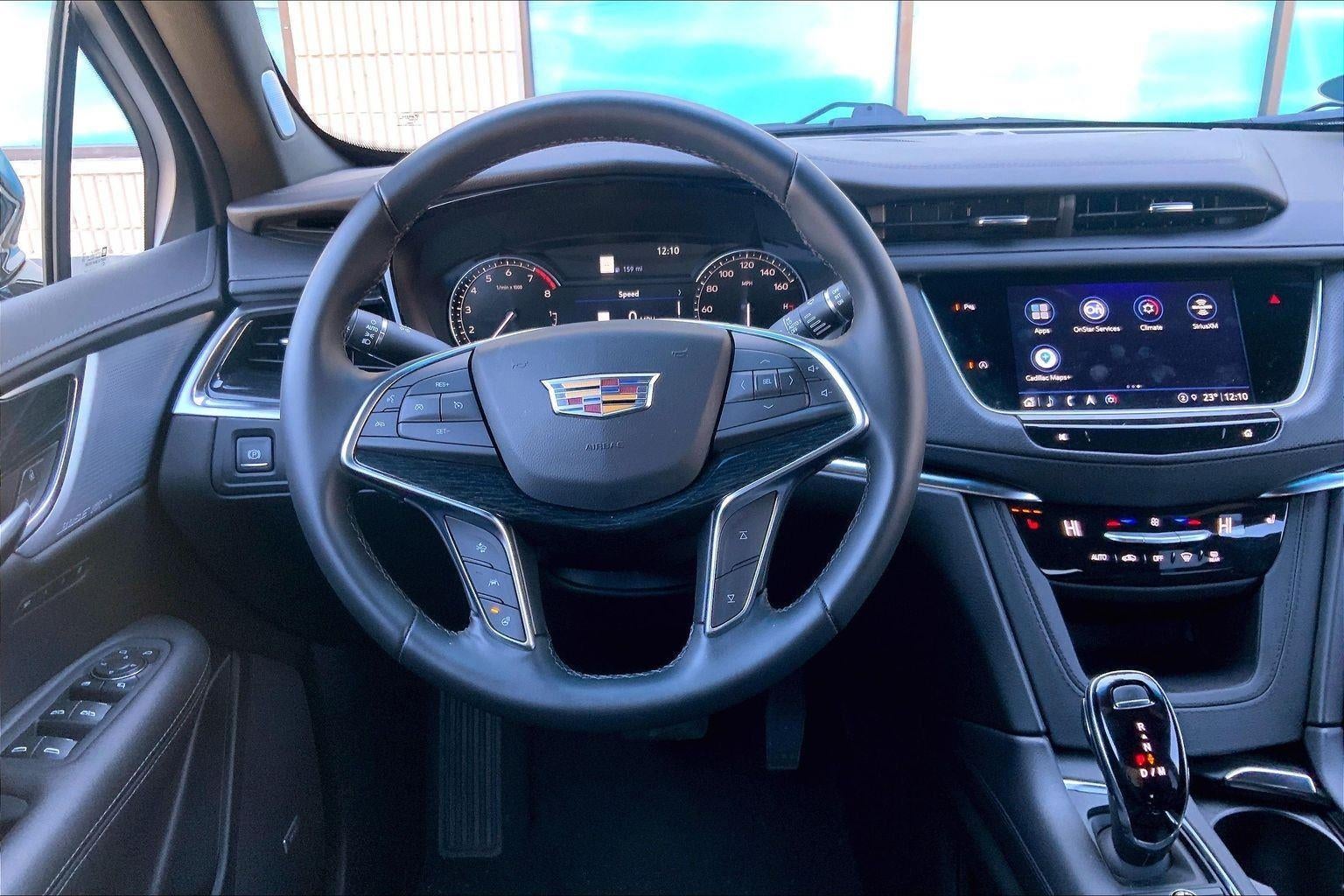 2025 Cadillac XT5 Premium Luxury