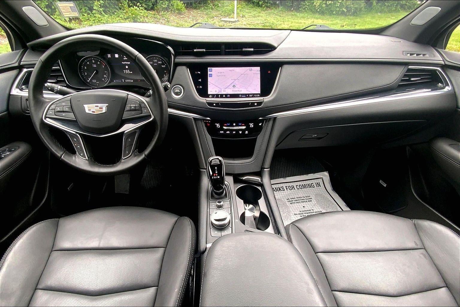 2025 Cadillac XT5 Premium Luxury