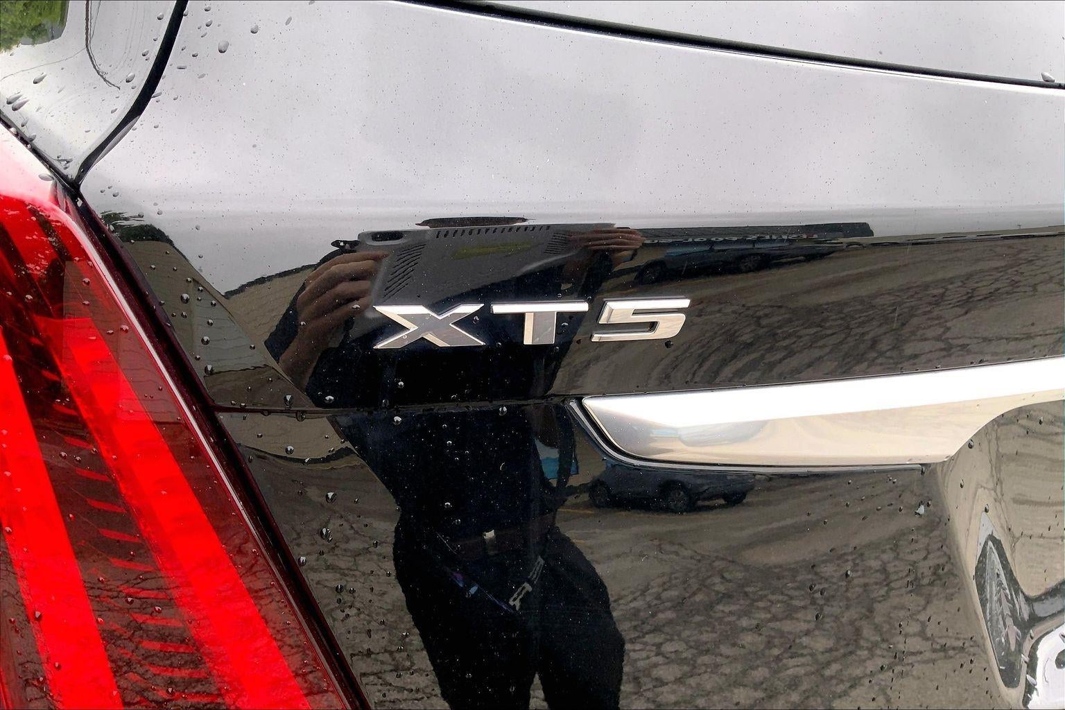 2025 Cadillac XT5 Premium Luxury