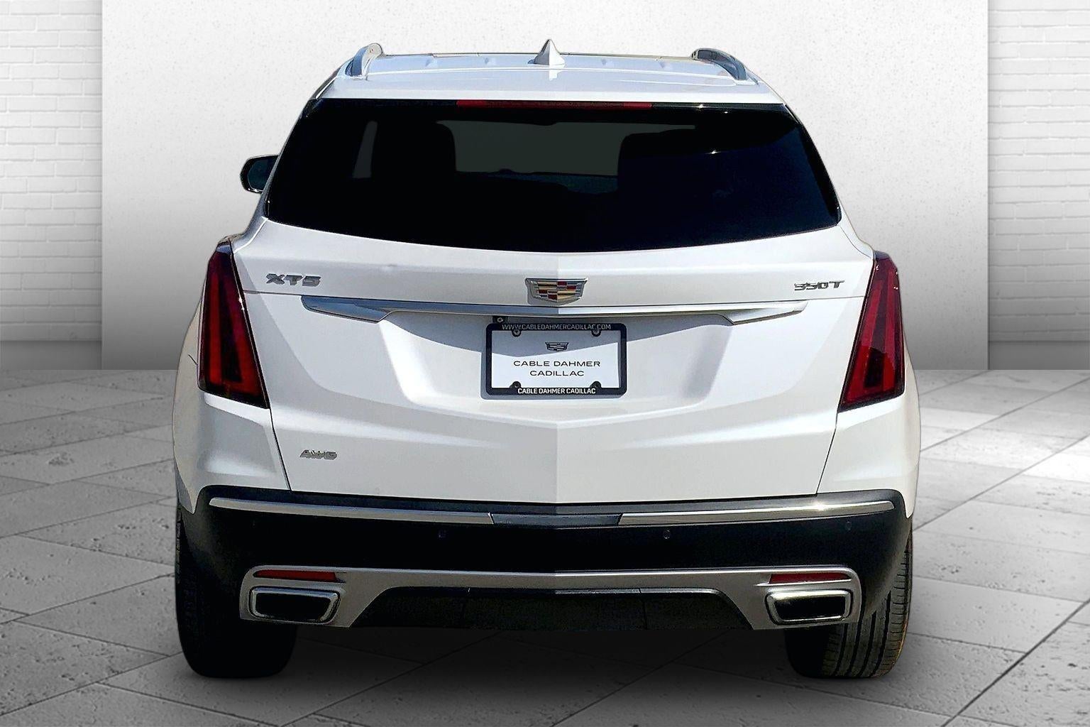 2023 Cadillac XT5 Premium Luxury