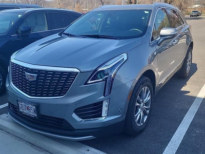 2023 Cadillac XT5 Premium Luxury