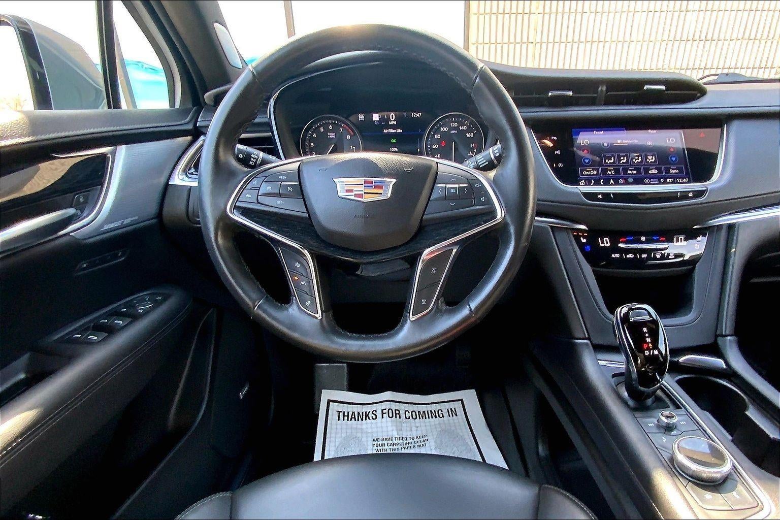 2023 Cadillac XT5 Premium Luxury