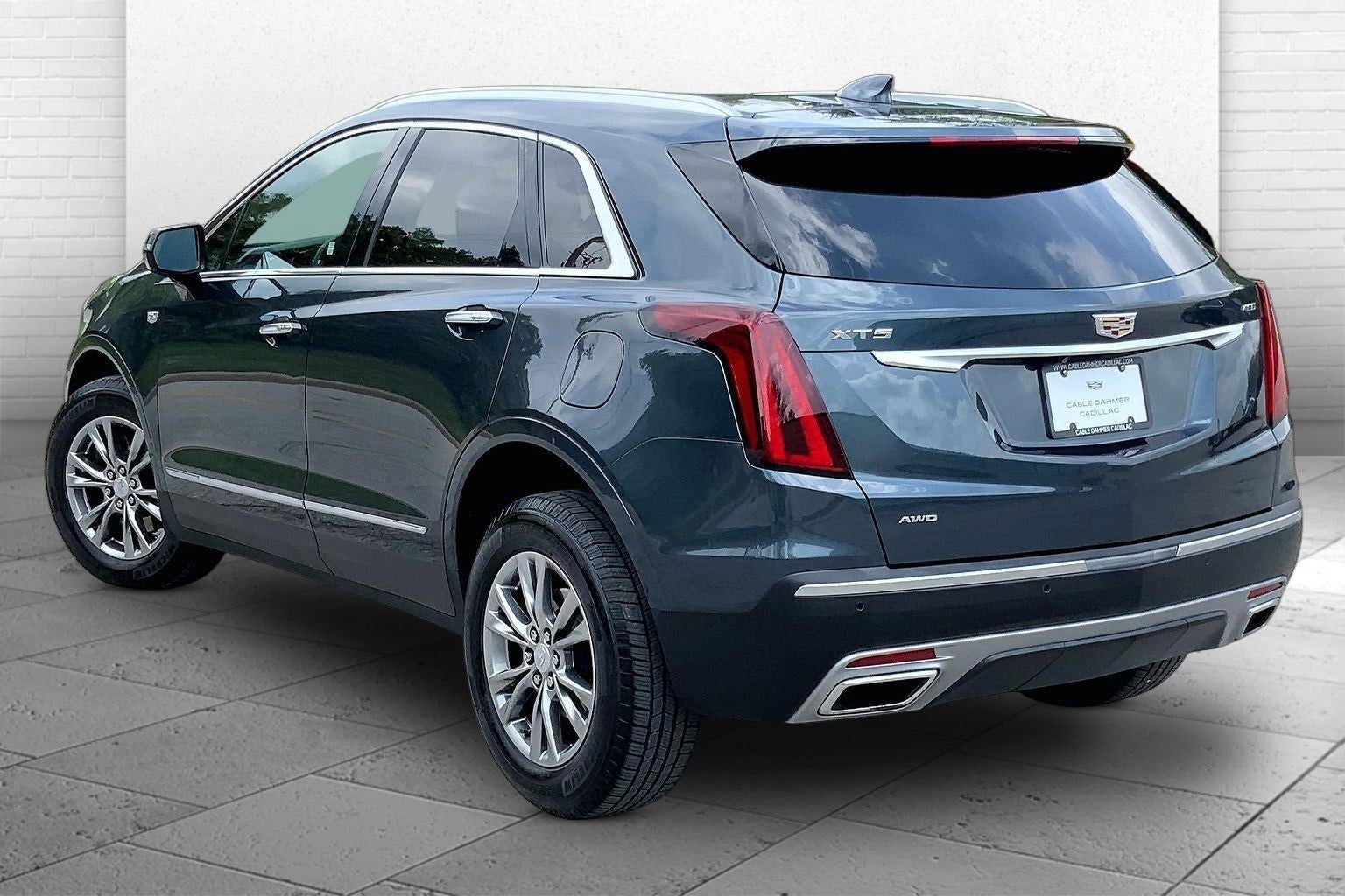 2021 Cadillac XT5 Premium Luxury